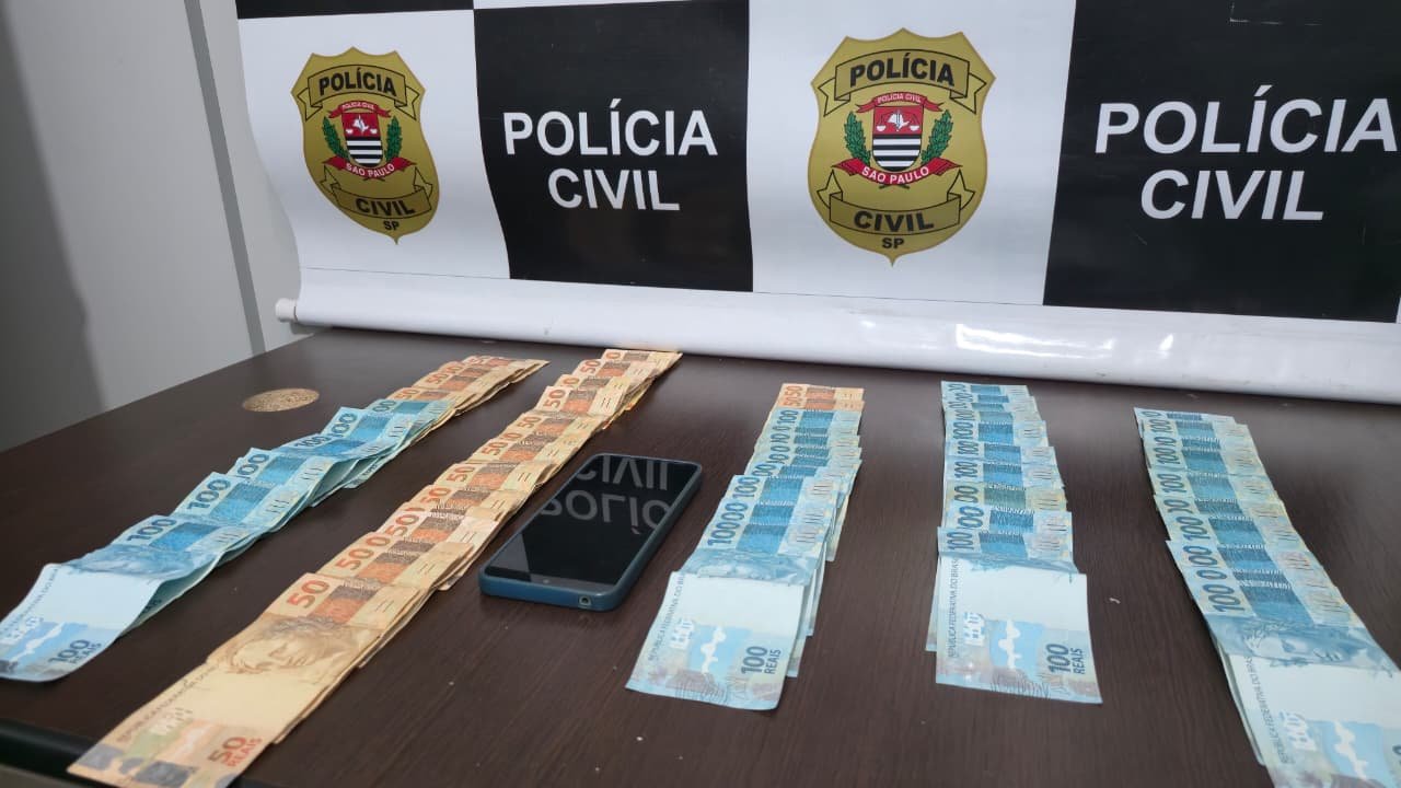 Polícia prende suposto jornalista que praticava extorsões em Americana