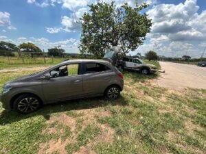 Polícia prende suspeito por estelionato e apreende carro com mais de 550 multas em Campinas