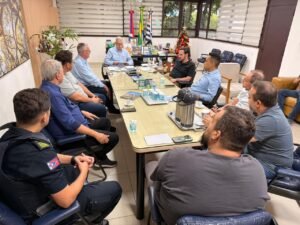 Prefeito Chico Sardelli determina suspensão do contrato com a Estapar a partir de janeiro