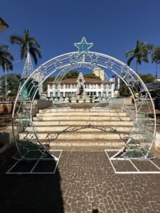Prefeitura de Americana inaugura decoração de Natal e programação especial nesta sexta