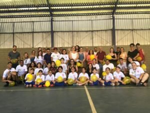 Projeto da AEMA e da Suzano beneficiou meninas de 6 a 11 anos em Americana