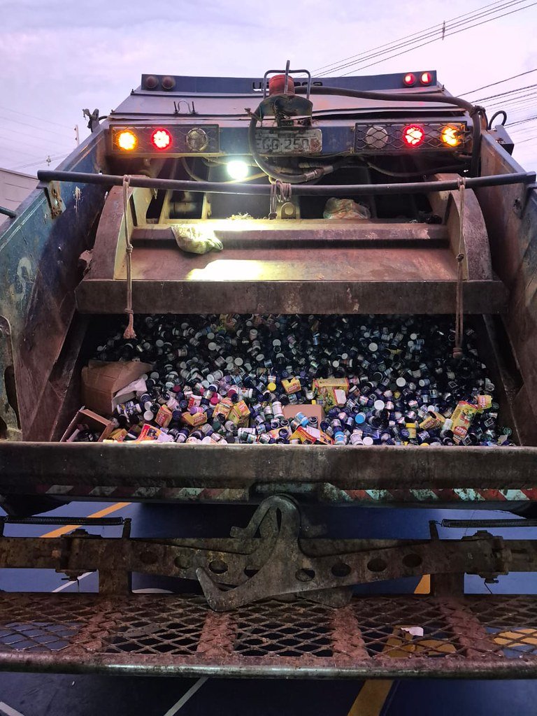 Vigilância Sanitária e Polícia Civil interditam comércio irregular de suplementos em Americana