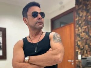 Zezé di Camargo rompe contrato com o SBT após emissora abrir espaço para Lula