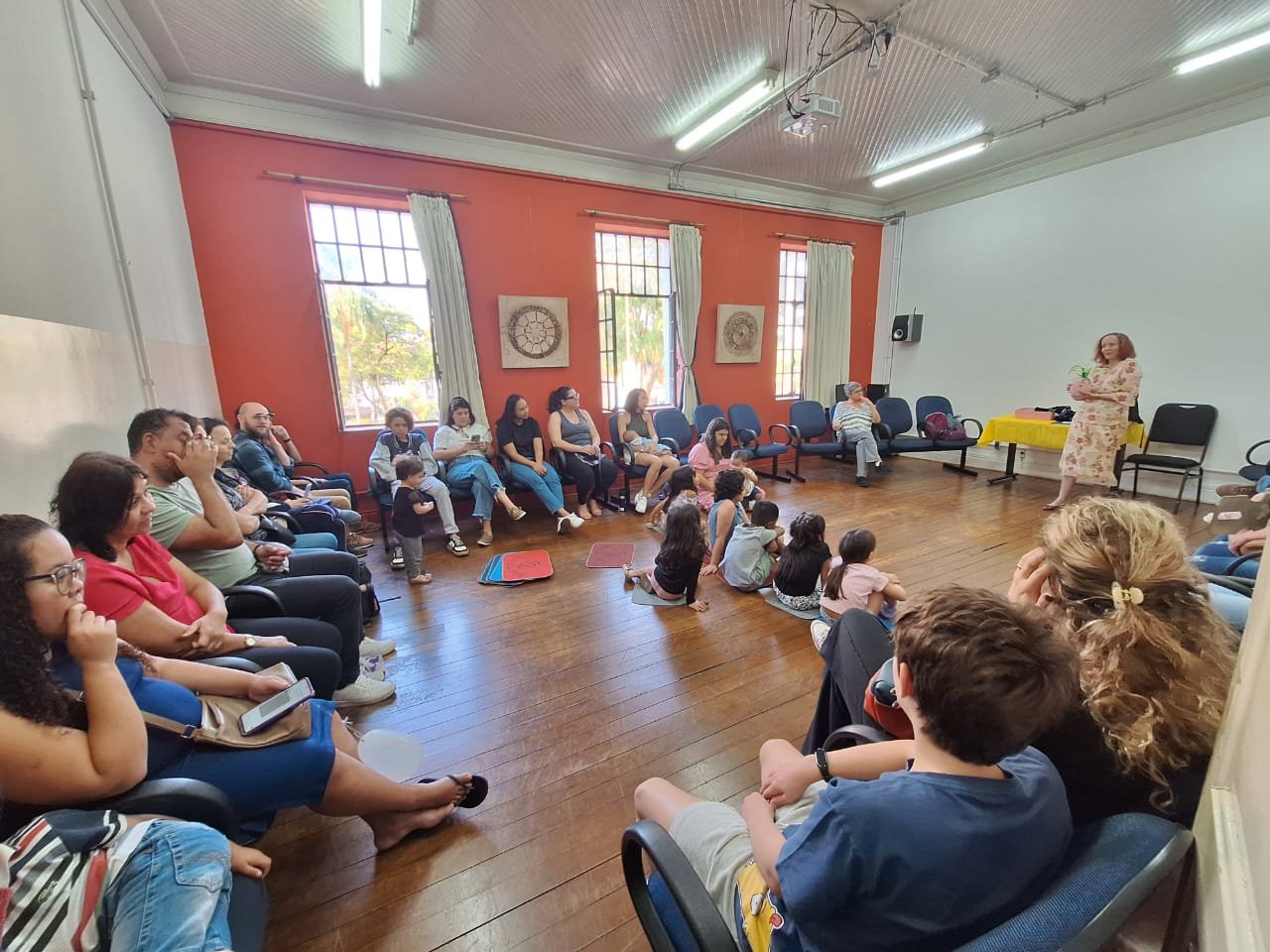 Biblioteca de Americana tem programação gratuita de contação de histórias em janeiro