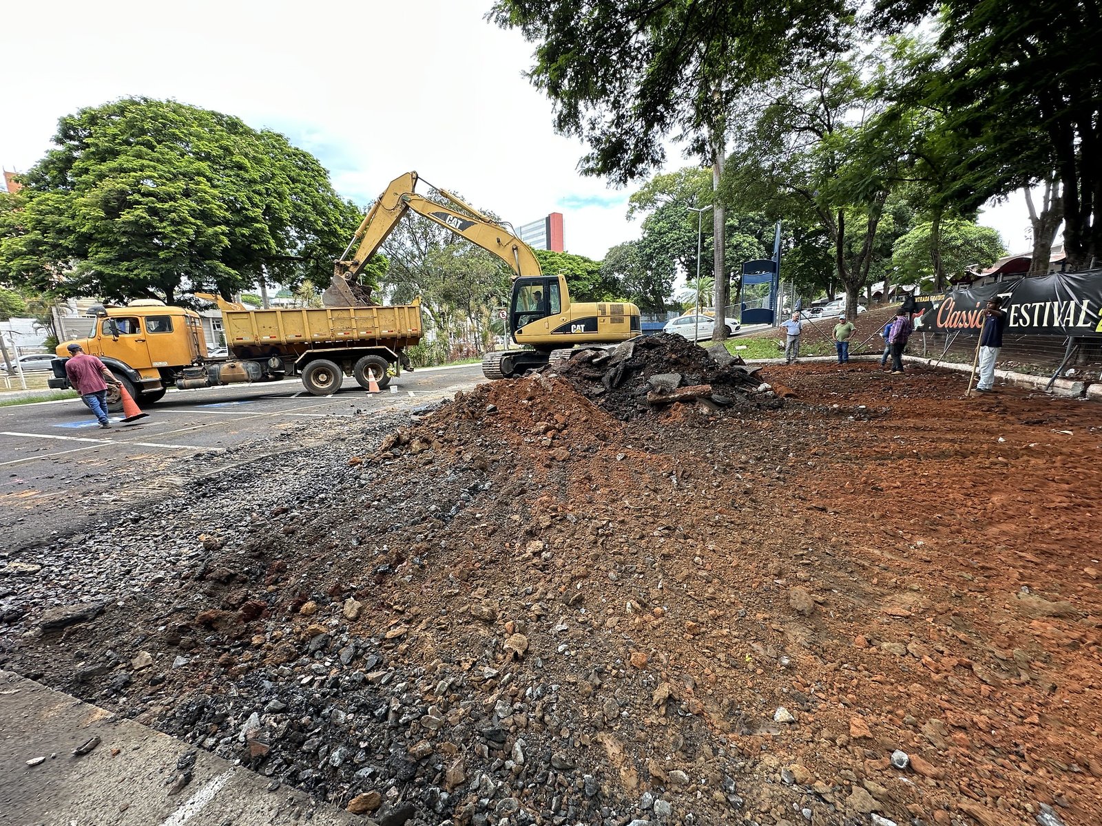 CCL de Americana terá nova quadra de basquete 3x3
