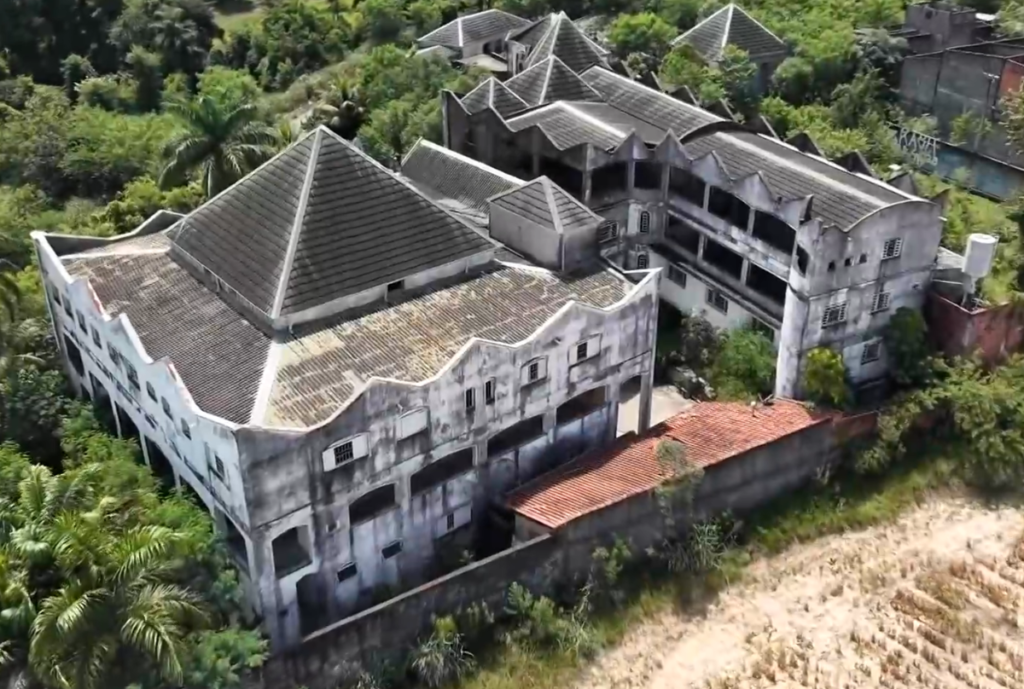 Castelo de José Rico poderá ser leiloado por inteiro após decisão da Justiça