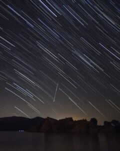 Chuvas de meteoros prometem espetáculo no céu em 2026