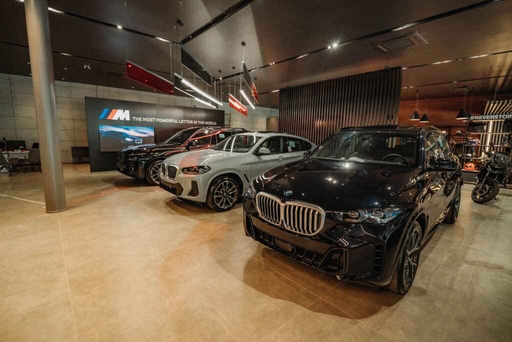 Grupo Germânica investe R$ 10 milhões e inaugura nova concessionária BMW na região
