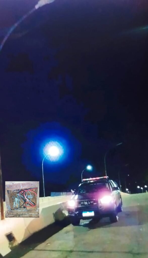 Guarda Municipal de Americana prende homem em flagrante por furto tentado