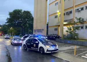 Homem é preso em flagrante após marcar encontro com menina de 13 anos