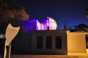 Observatório Municipal de Americana abre para visitas durante o mês de janeiro