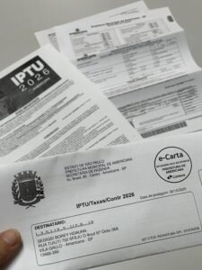Pedidos de isenção do IPTU 2026 podem ser protocolados a partir desta segunda-feira