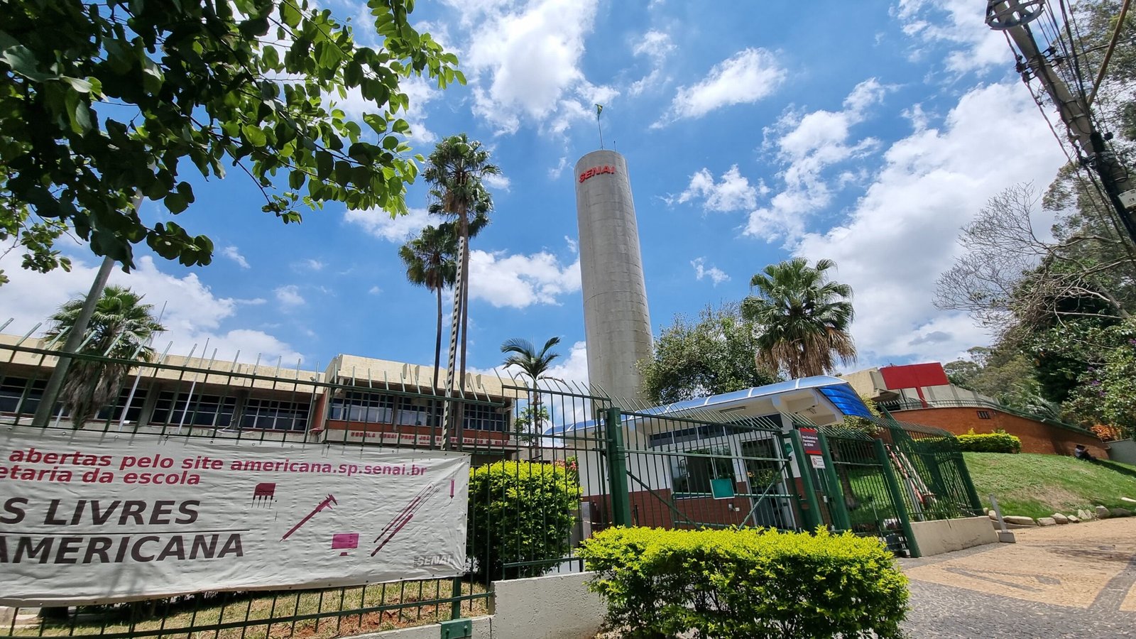 Prefeitura divulga cursos gratuitos oferecidos pelo Senai e Senac em Americana