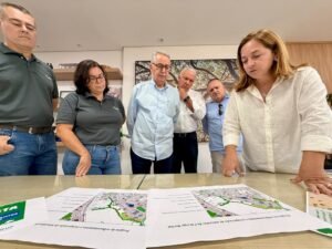 Refloresta Americana região do Córrego Bertini vai receber 16 mil mudas