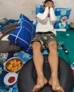 Adolescente é internado após ser obrigado a fazer 800 agachamentos como punição escolar