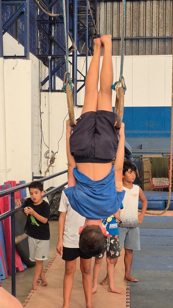 Escolinha de ginástica artística masculina tem vagas abertas para aulas gratuitas em Americana
