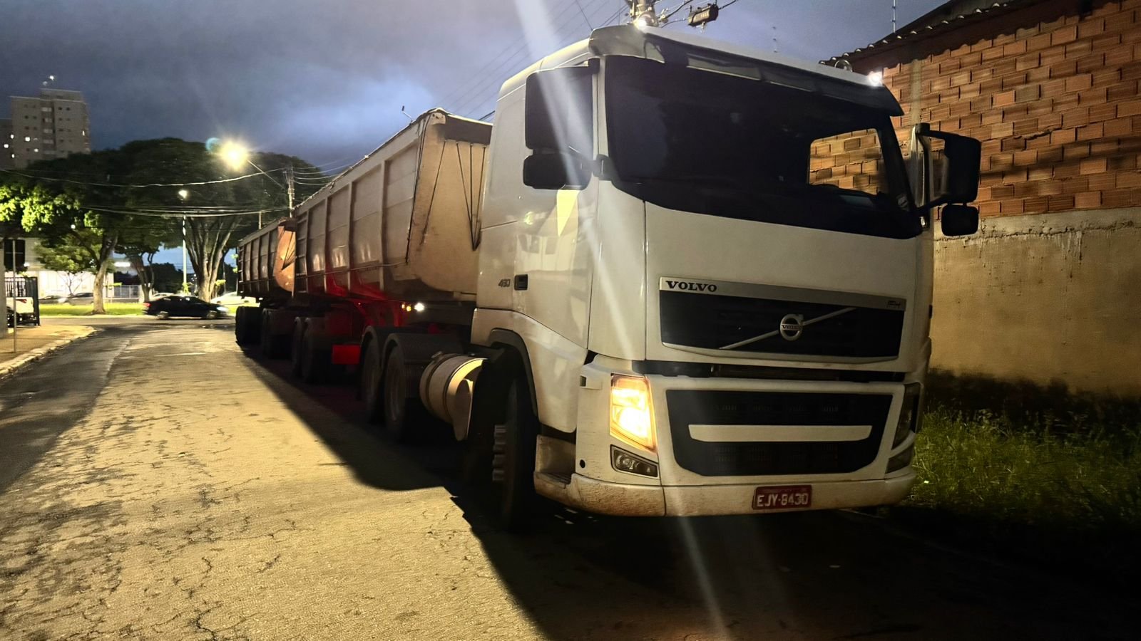 Operação “Minério Ilícito” apreende quase 60 kg de cocaína em rodovia de Santa Bárbara d’Oeste