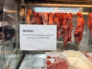 Operação “Sereia” apreende mais de 430 kg de alimentos impróprios e prende dono de supermercado em Americana