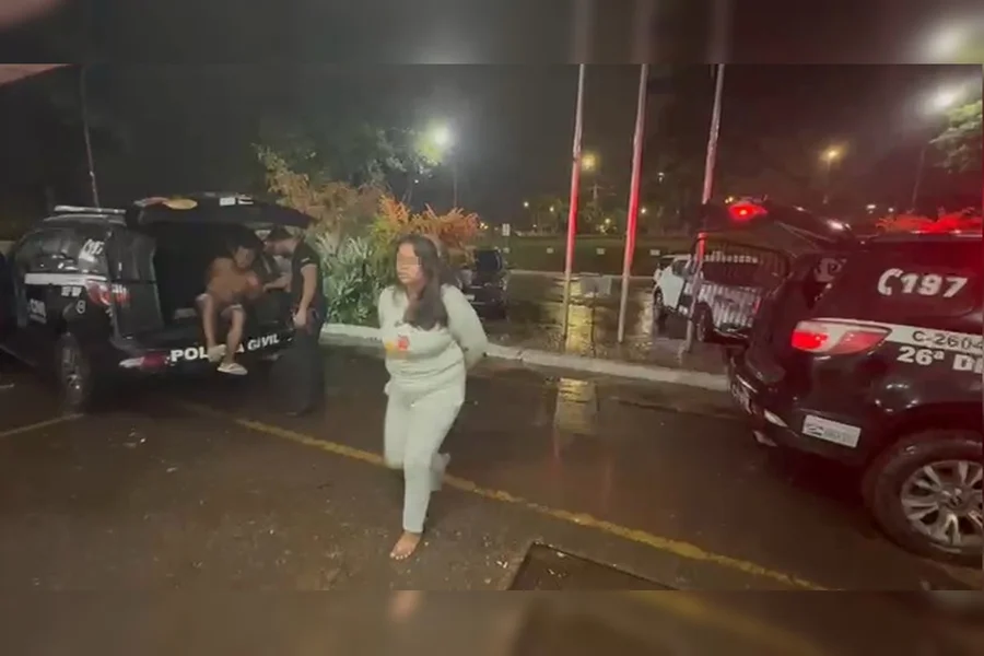 Pais são presos por torturar filhas bebês com mordidas e queimaduras de cigarro