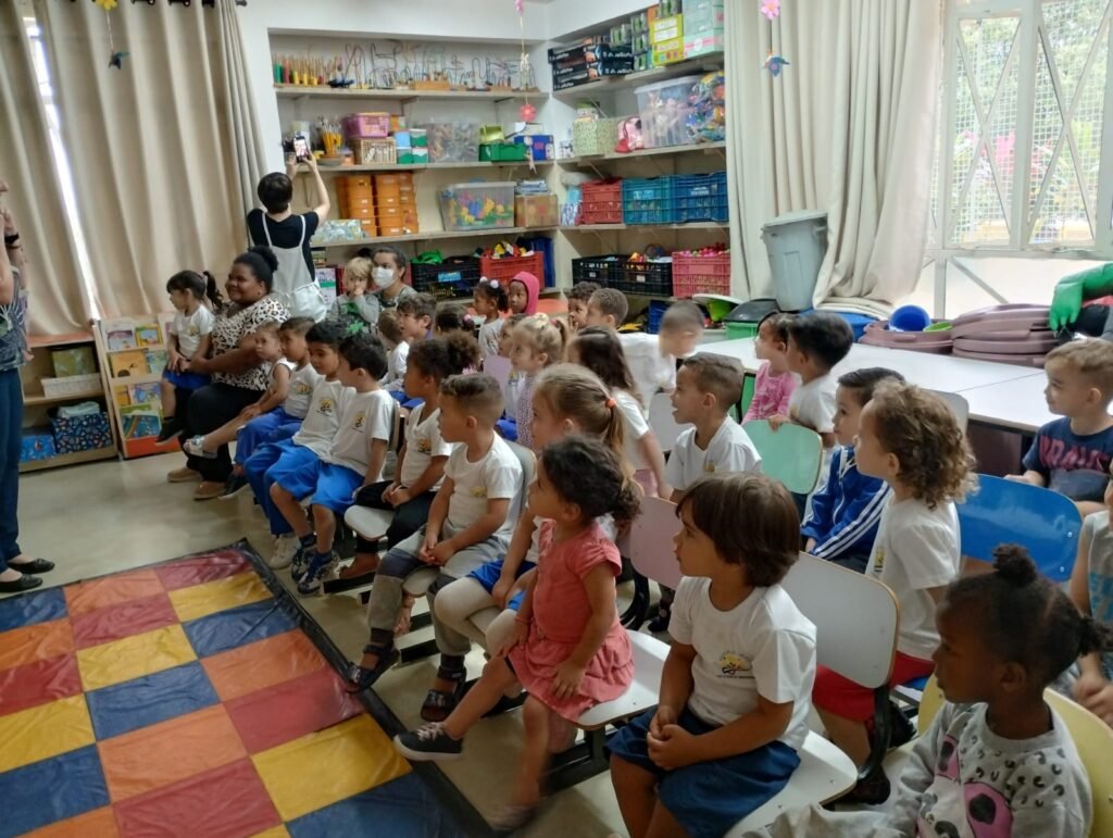 Vagas em creche Prefeitura de Americana recebe inscrições de 2 a 5 de março