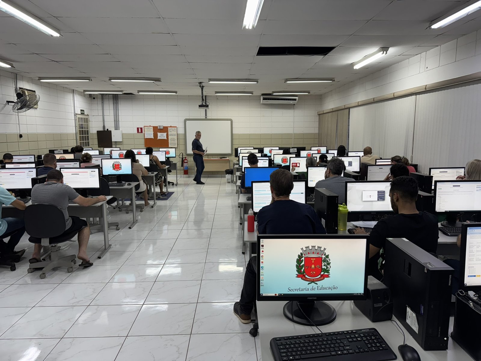 Vestibular 2026 da Univesp oferece 134 vagas em Americana e novo curso de IA