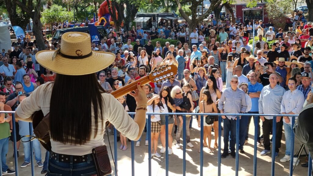“Americana, Café & Viola” terá música sertaneja raiz e entrada solidária