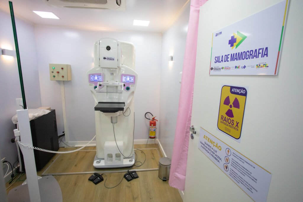 Americana recebe carreta de saúde da mulher na Praça Comendador Müller a partir desta sexta-feira