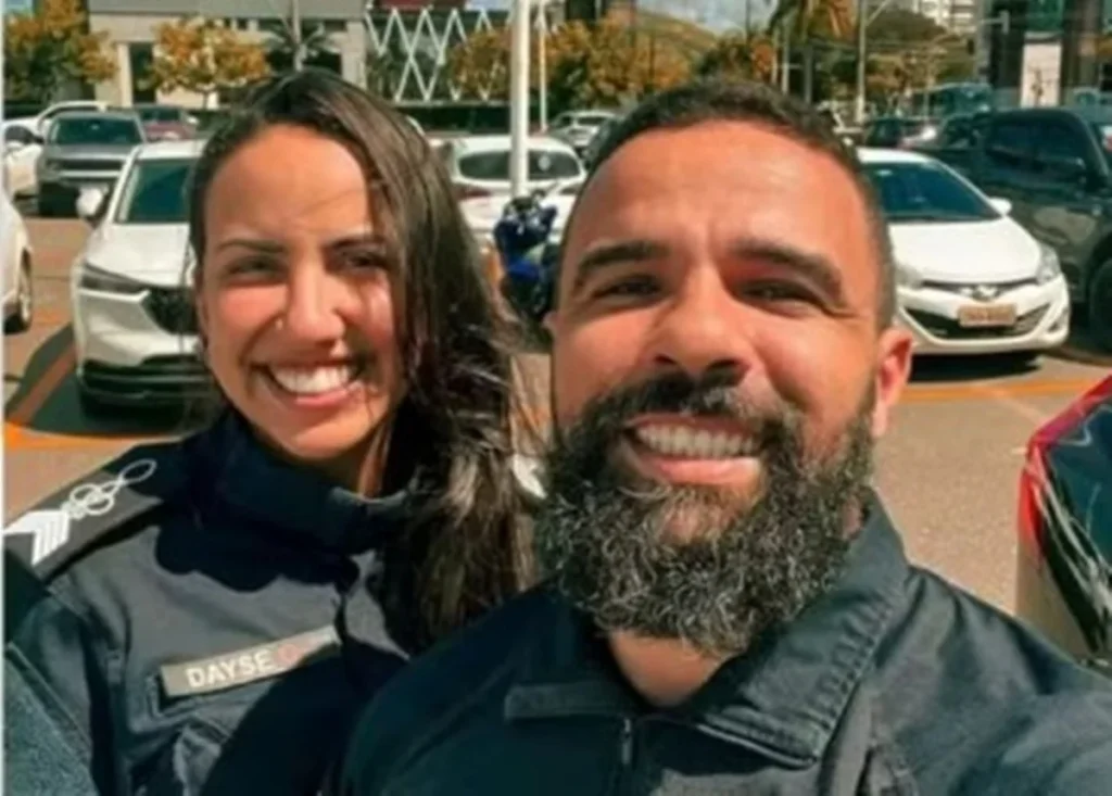 Comandante de Guarda Municipal é assassinada a tiros pelo namorado policial federal