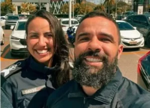 Comandante de Guarda Municipal é assassinada a tiros pelo namorado policial federal