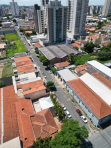 Prefeitura de Americana inicia recapeamento noturno no Centro nesta segunda-feira