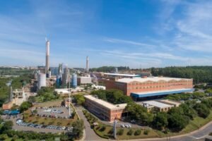 Suzano registra recorde de vendas e ganho de eficiência operacional em 2025