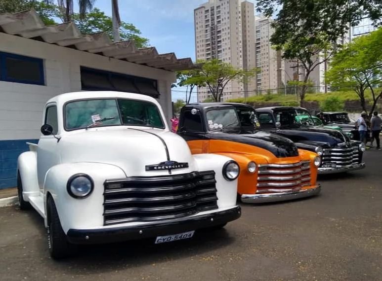 9º Encontro de Carros Antigos de Americana acontece neste final de semana