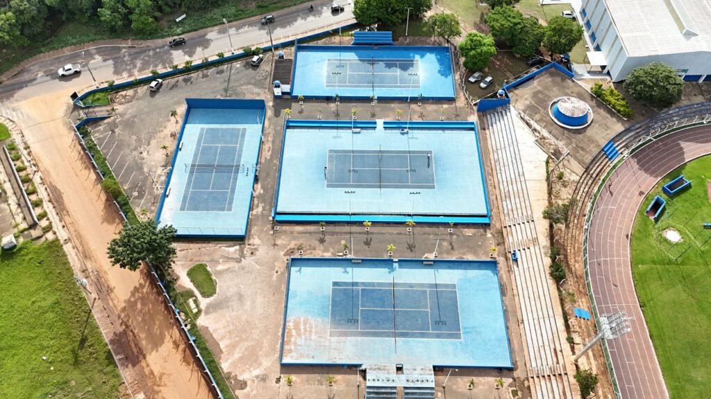 Centro Cívico de Americana recebe 1º Open de Tênis neste fim de semana