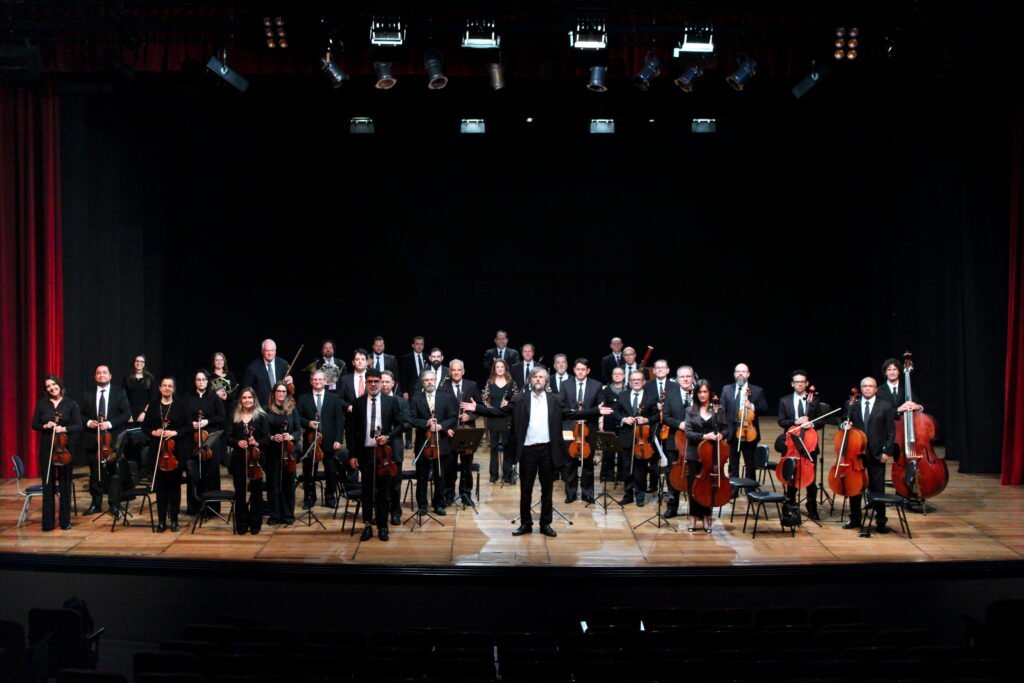 Concerto no Teatro Municipal celebra os 10 anos do Juca Jazz em véspera de feriado