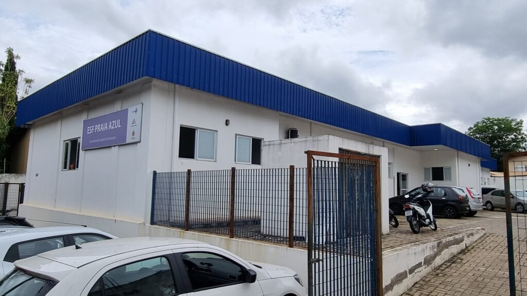 ESF Praia Azul realiza mutirão de atendimentos neste sábado