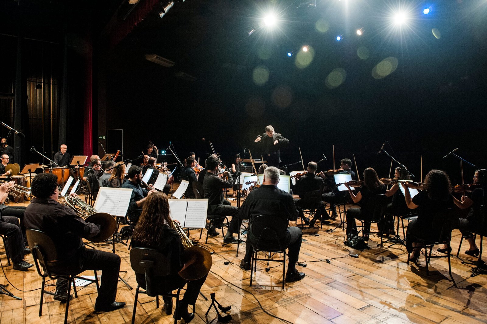 Juca Jazz comemora 10 anos com concerto da Orquestra Sinfônica, Americana Jazz Big Band e convidados