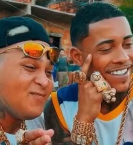 MC Ryan e MC Poze do Rodo são presos em operação da PF contra tráfico internacional e lavagem bilionária