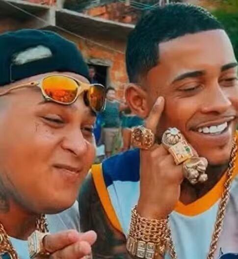 MC Ryan e MC Poze do Rodo são presos em operação da PF contra tráfico internacional e lavagem bilionária