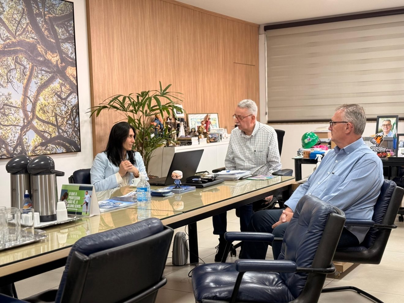 Prefeito Chico Sardelli anuncia adesão de Americana ao Universaliza SP com previsão de quase R$ 1 bilhão em investimentos no saneamento