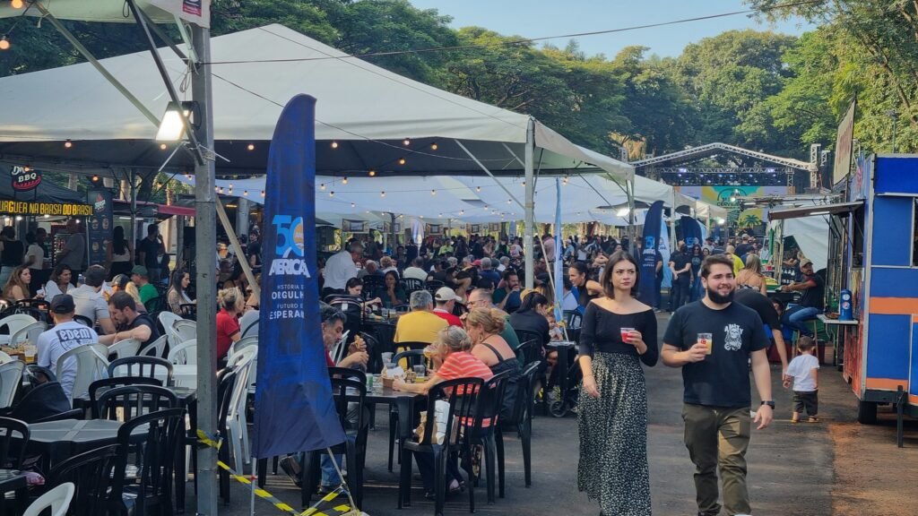Rota Cervejeira de Americana acontece neste fim de semana com oito bandas e 10 cervejarias