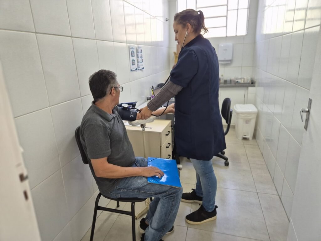 Unidades de saúde de Americana realizam mais de 81 mil atendimentos no 1º trimestre