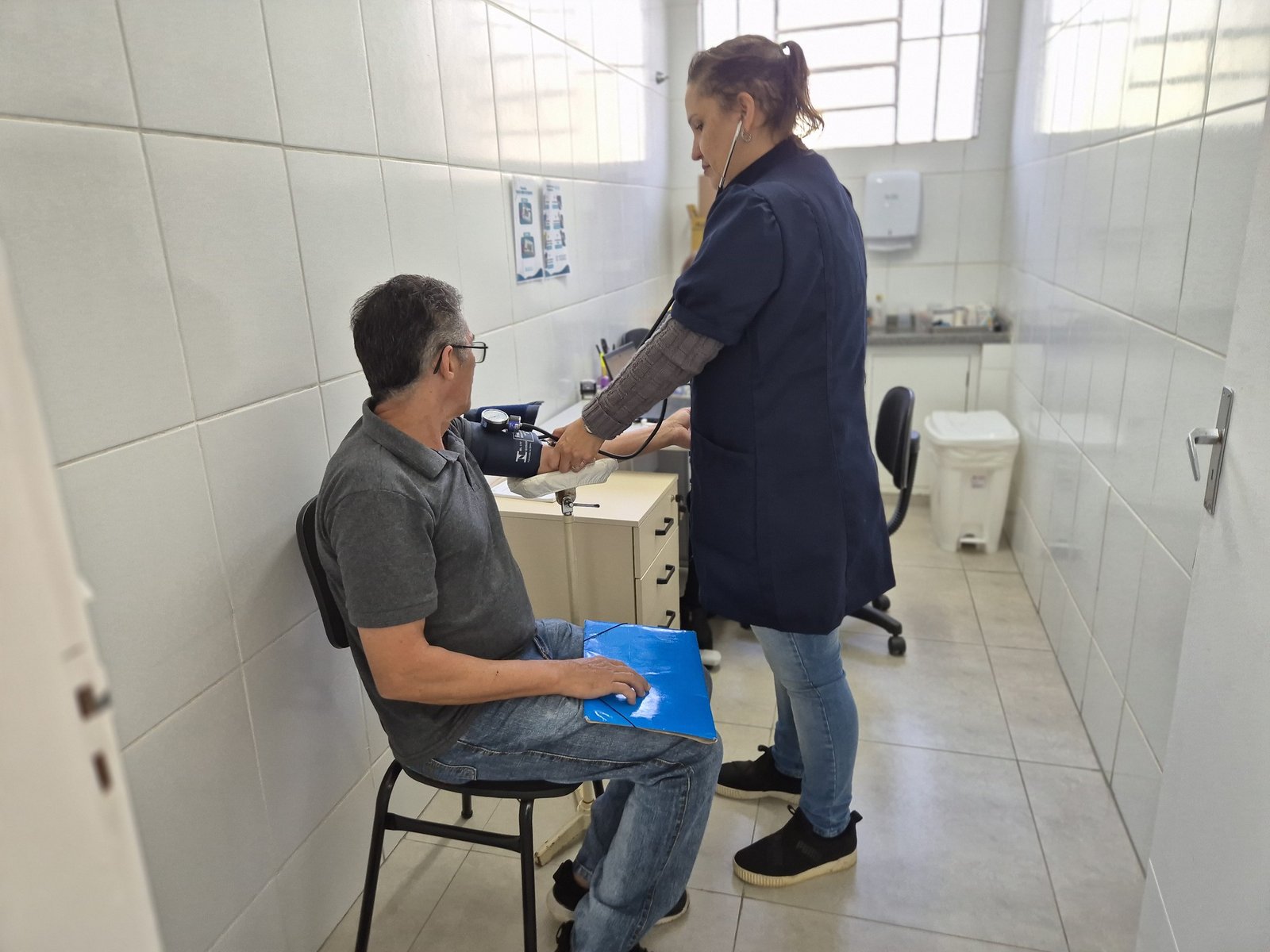 Unidades de saúde de Americana realizam mais de 81 mil atendimentos no 1º trimestre