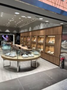 Americana Shopping inaugura loja da Vivara e amplia oferta de marcas premium