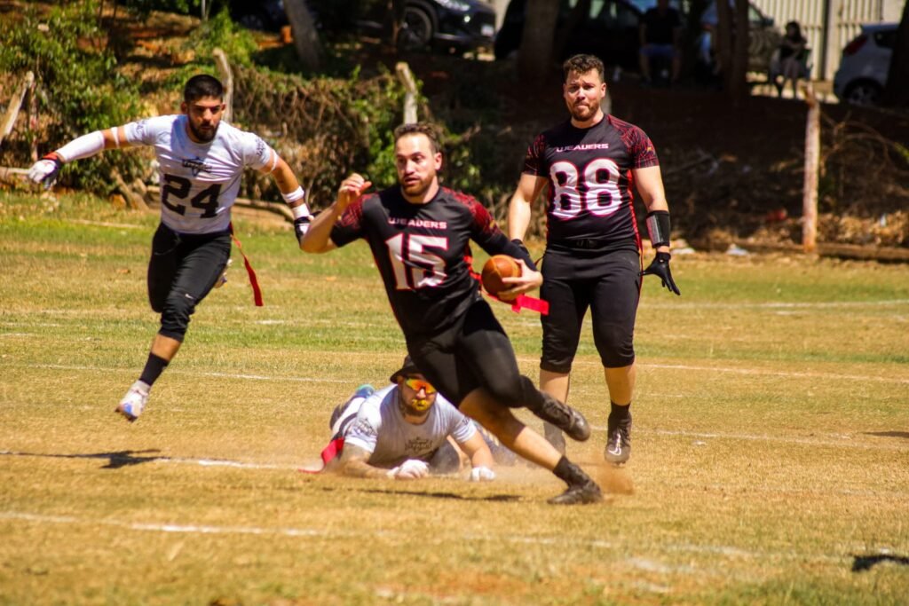 Americana recebe etapa do Campeonato Paulista de Flag Football neste domingo