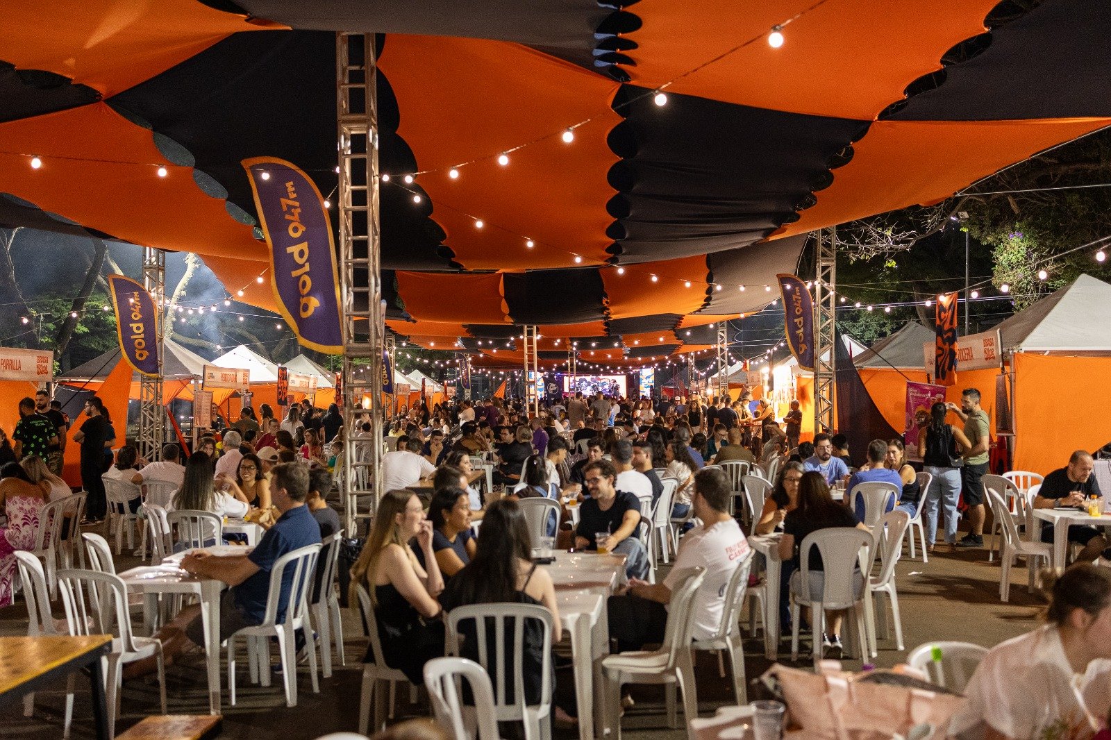 CCL recebe nova edição do Brasa Blue Festival e corrida Run Run Casa P neste fim de semana