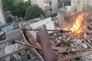 Explosão de obra da Sabesp em SP deixa um morto, três feridos e atinge pelo menos 46 imóveis