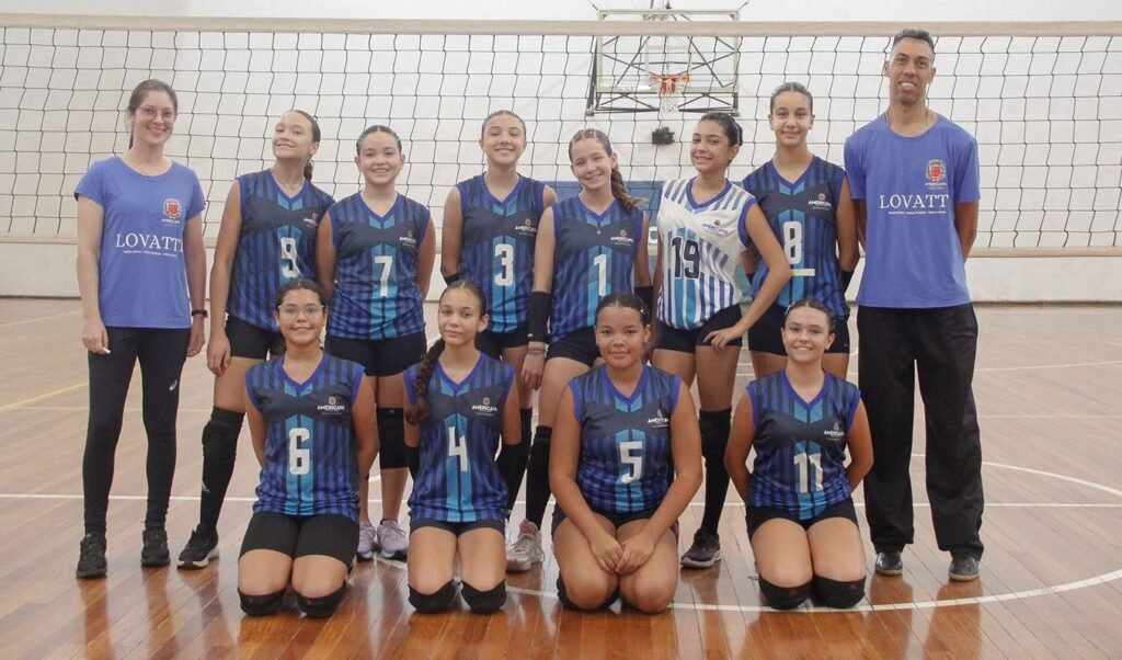 Secretaria de Esportes realiza seletiva para equipe feminina sub-13 de vôlei