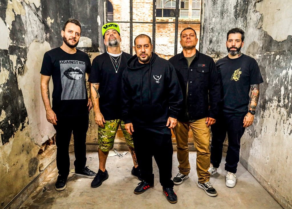 CPM 22 traz turnê de 30 anos de carreira para o Rock Day Americana