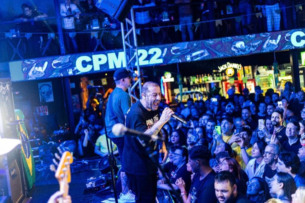 Com Paralamas, CPM 22 e Raimundos, RockDay Americana divulga line-up completo