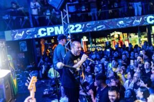 Com Paralamas, CPM 22 e Raimundos, RockDay Americana divulga line-up completo